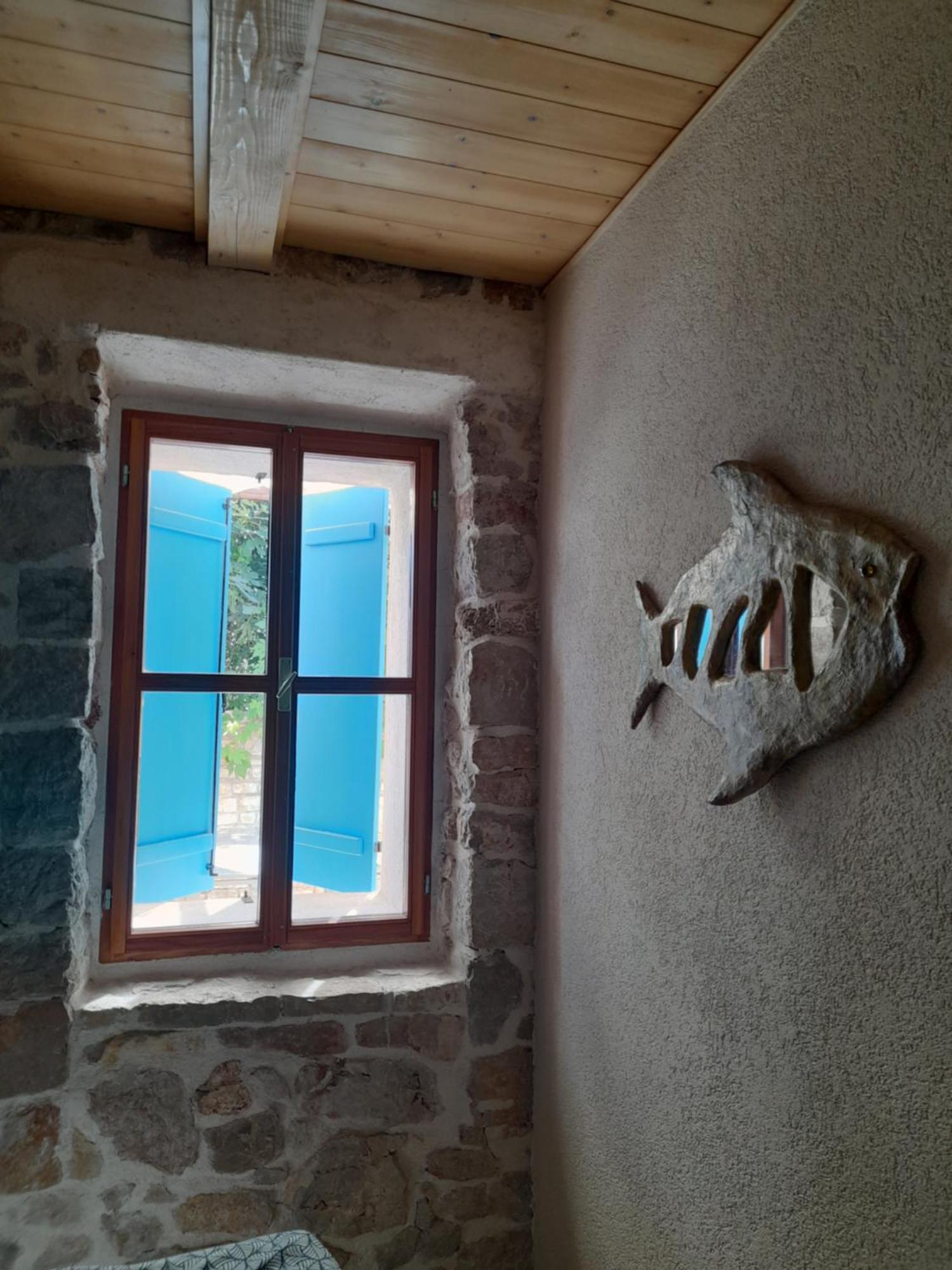 Kamena Kuca Mamma Mia Villa Sukošan Værelse billede